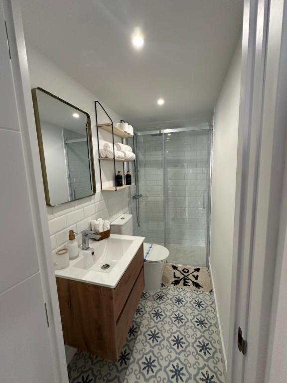 Apartamentos Urbanin II Plaza De San Pedro クディレロ エクステリア 写真
